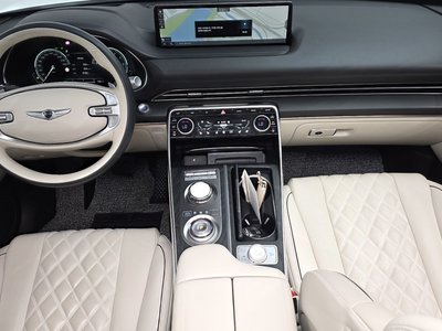 GENESIS GV80 - 5