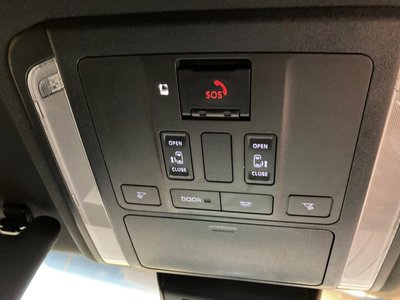 TOYOTA ALPHARD - 7