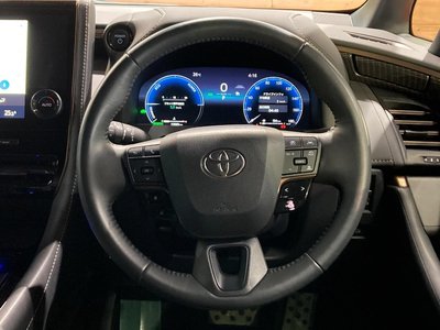 TOYOTA ALPHARD - 8