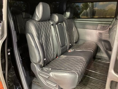 TOYOTA ALPHARD - 10