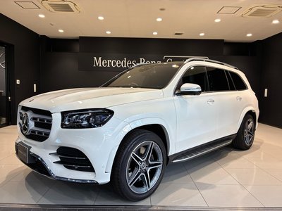 MERCEDES-BENZ GLS - 1