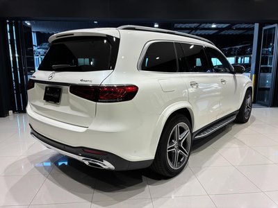 MERCEDES-BENZ GLS - 5
