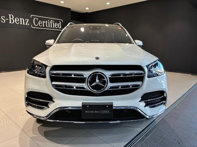 MERCEDES-BENZ GLS - 2