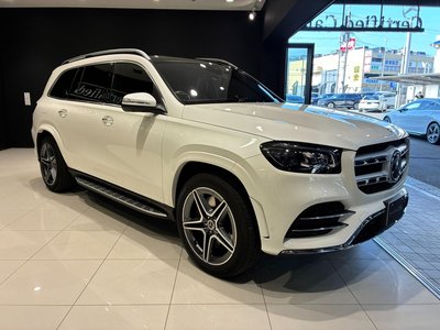 MERCEDES-BENZ GLS - 3