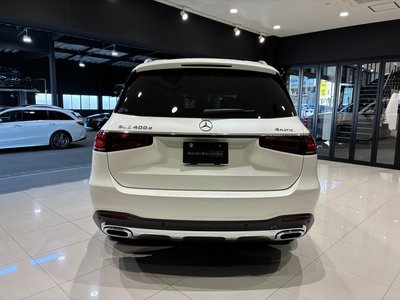 MERCEDES-BENZ GLS - 6