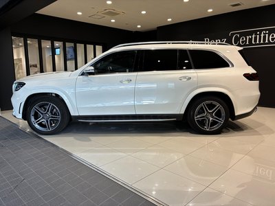 MERCEDES-BENZ GLS - 8