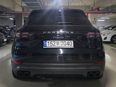 PORSCHE CAYENNE - 5