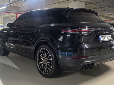 PORSCHE CAYENNE - 3