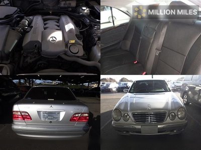 MERCEDES-BENZ E-CLASS - 6