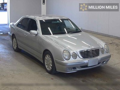 MERCEDES-BENZ E-CLASS - 1