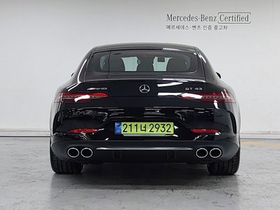 صورة 3 لـ 2025 Mercedes-BENZ GT AMG