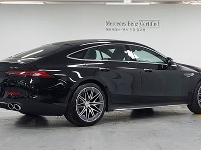 صورة 5 لـ 2025 Mercedes-BENZ GT AMG