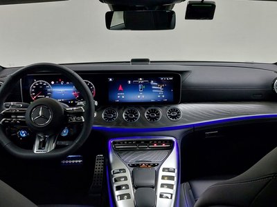 صورة 4 لـ 2025 Mercedes-BENZ GT AMG