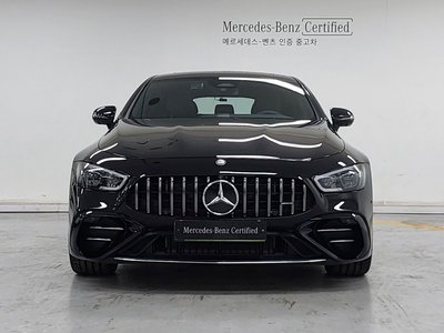 صورة 2 لـ 2025 Mercedes-BENZ GT AMG