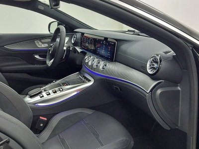2025 Mercedes-BENZ GT AMG 缩略图 13