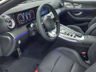 صورة 9 لـ 2025 Mercedes-BENZ GT AMG