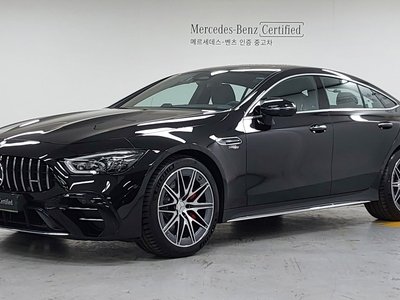 صورة 1 لـ 2025 Mercedes-BENZ GT AMG