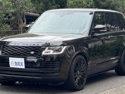 LAND ROVER RANGE ROVER AUTOBIOGRAPHY - 1