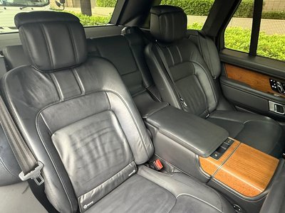 LAND ROVER RANGE ROVER AUTOBIOGRAPHY - 10