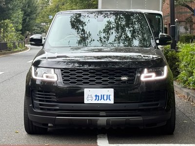 LAND ROVER RANGE ROVER AUTOBIOGRAPHY - 2