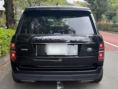 LAND ROVER RANGE ROVER AUTOBIOGRAPHY - 5