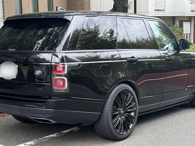 LAND ROVER RANGE ROVER AUTOBIOGRAPHY - 4