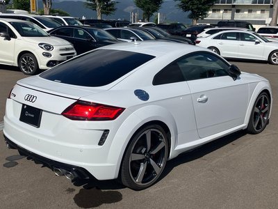 2023 AUDI TTS COUPE — фото 4