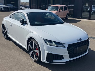 2023 AUDI TTS COUPE — фото 3