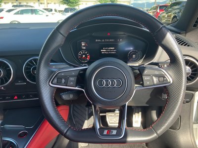 2023 AUDI TTS COUPE — миниатюра 20