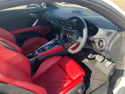 2023 AUDI TTS COUPE — миниатюра 12