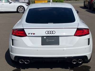 2023 AUDI TTS COUPE — фото 6