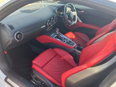 2023 AUDI TTS COUPE — миниатюра 16