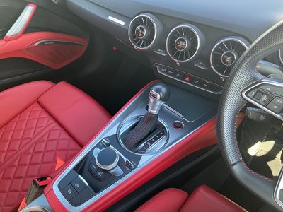 2023 AUDI TTS COUPE — миниатюра 31