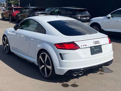 2023 AUDI TTS COUPE — фото 2