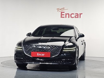 2021 Genesis G80 (RG3) — фото 2