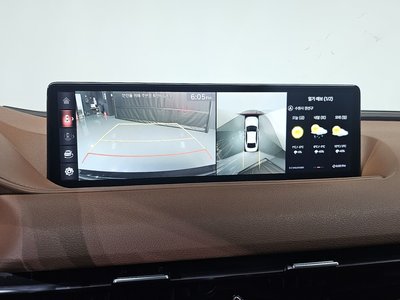 2021 Genesis G80 (RG3) 缩略图 15