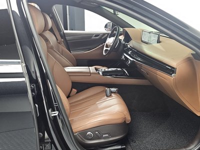 2021 Genesis G80 (RG3) 缩略图 11