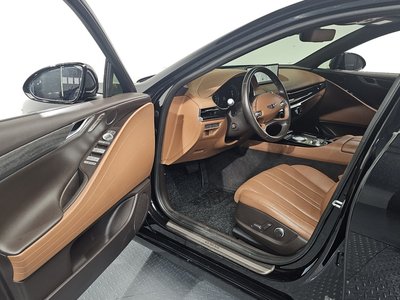 2021 Genesis G80 (RG3) — фото 10