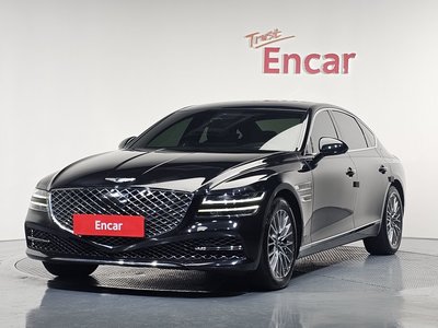 2021 Genesis G80 (RG3) — фото 1
