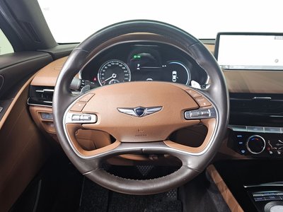 2021 Genesis G80 (RG3) 缩略图 13