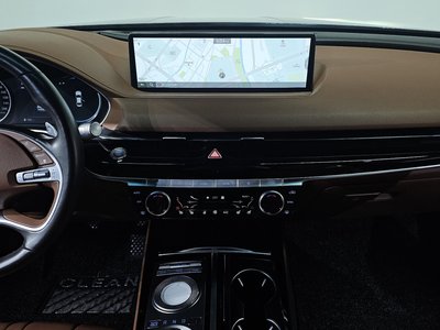 2021 Genesis G80 (RG3) 缩略图 14