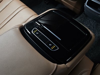 2021 Genesis G80 (RG3) 缩略图 19