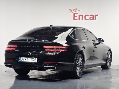 2021 Genesis G80 (RG3) — фото 3