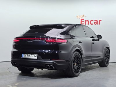 PORSCHE CAYENNE - 3