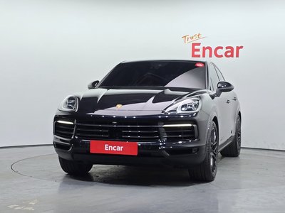 PORSCHE CAYENNE - 2