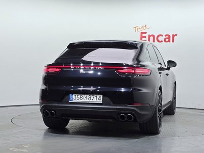 PORSCHE CAYENNE - 4