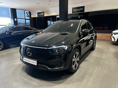 MERCEDES-BENZ EQA - 5