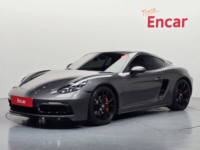 PORSCHE 718 - 1