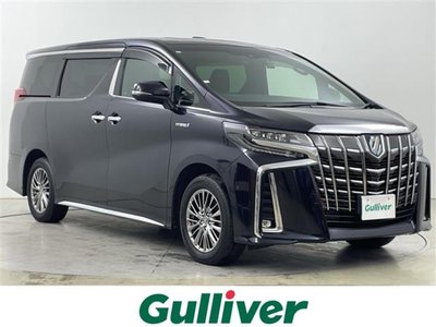TOYOTA ALPHARD - 2