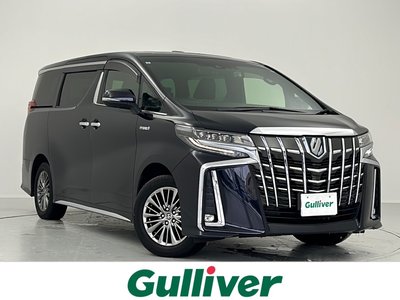 TOYOTA ALPHARD - 3